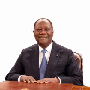 H.E. Allassane OUATTARA