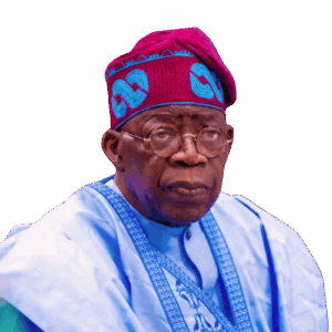 H.E. Bola Ahmed Tinubu