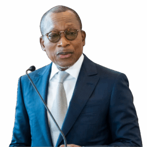 H.E. Patrice TALON