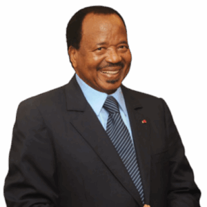 H.E. Paul BIYA